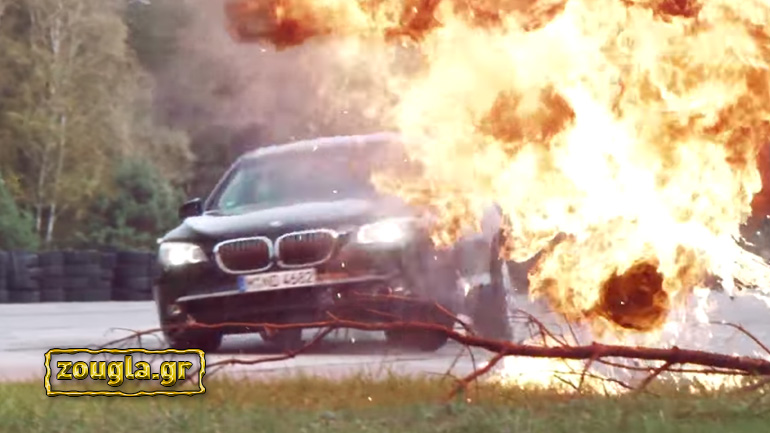 Αυξημένο το ενδιαφέρον για θωρακισμένα οχήματα στην Ελλάδα